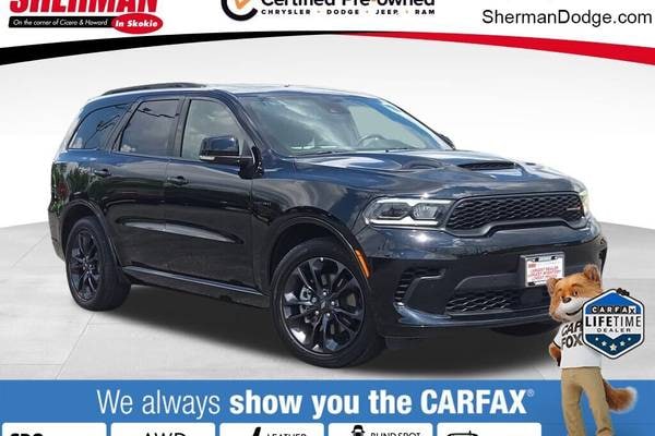 2024 Dodge Durango R/T Plus