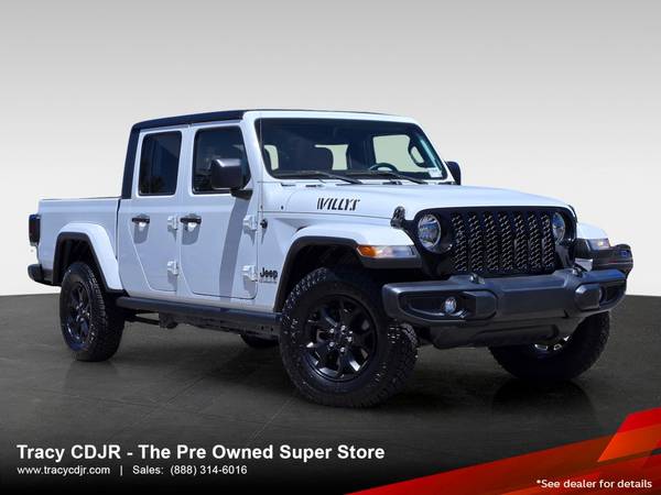 Jeep Gladiator with VIN: 1C6HJTAG9NL158945