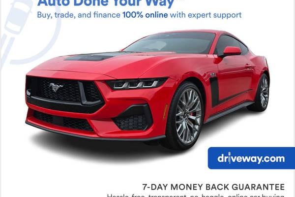 2024 Ford Mustang GT Premium Coupe