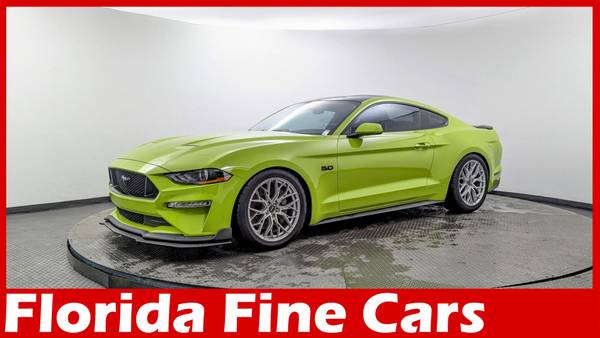Ford Mustang with VIN: 1FA6P8CF8L5180183