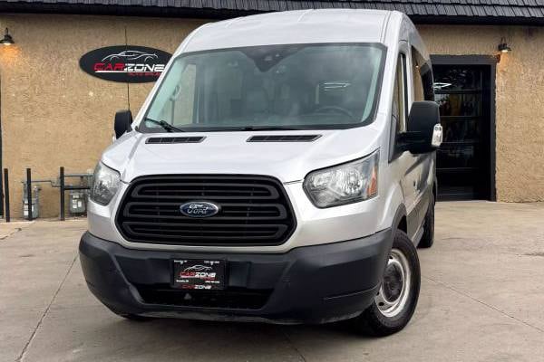 2016 Ford Transit Wagon 350 XL Medium Roof