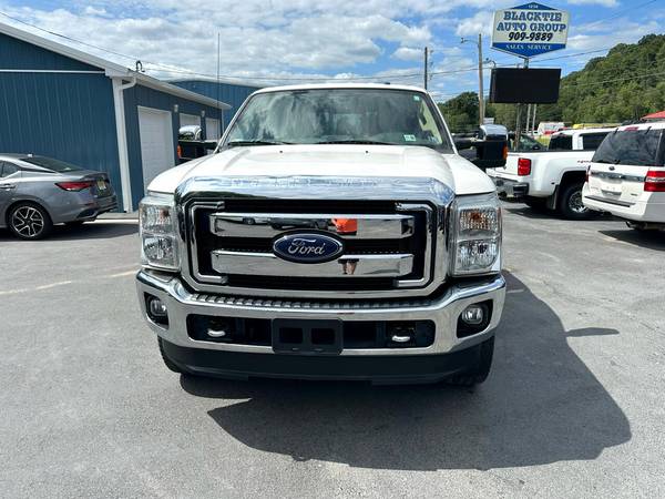 Ford F-250 Super Duty with VIN: 1FT7W2B64GEA00512
