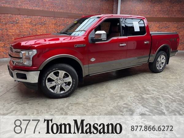 Ford F-150 with VIN: 1FTEW1E4XLFC61935