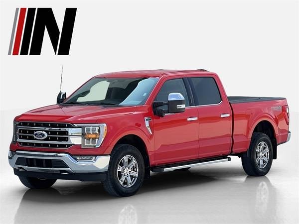 Ford F-150 with VIN: 1FTFW1E83NKE44899