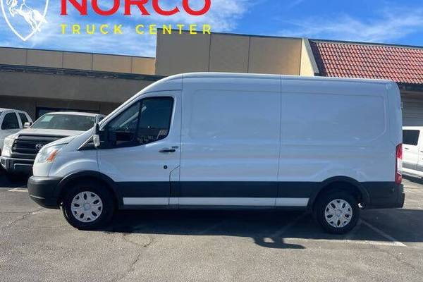 2015 Ford Transit Van 350 Medium Roof