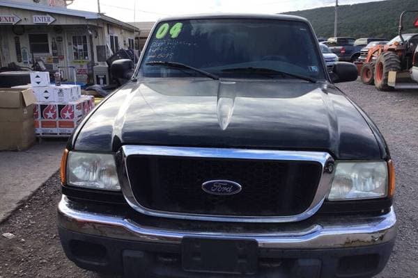 2004 Ford Ranger XLT Value  SuperCab