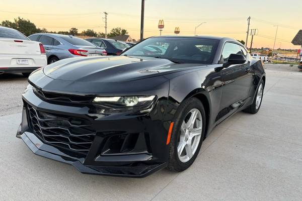 2022 Chevrolet Camaro 1LT Coupe