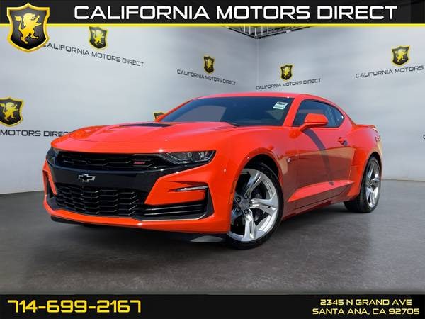 Chevrolet Camaro with VIN: 1G1FF1R74K0135878