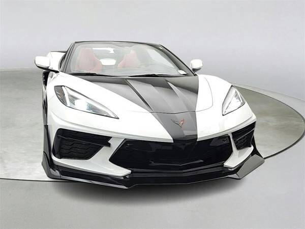 Chevrolet Corvette with VIN: 1G1YB3D43N5115867