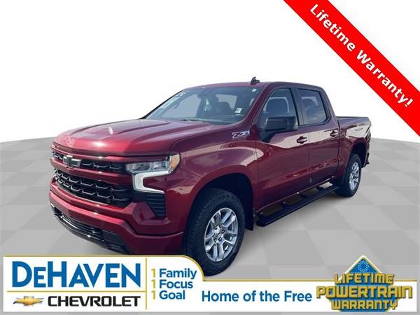 Chevrolet Silverado 1500 with VIN: 1GCUDEED3RZ138879