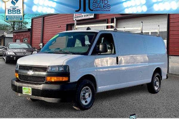 2018 Chevrolet Express Cargo 2500