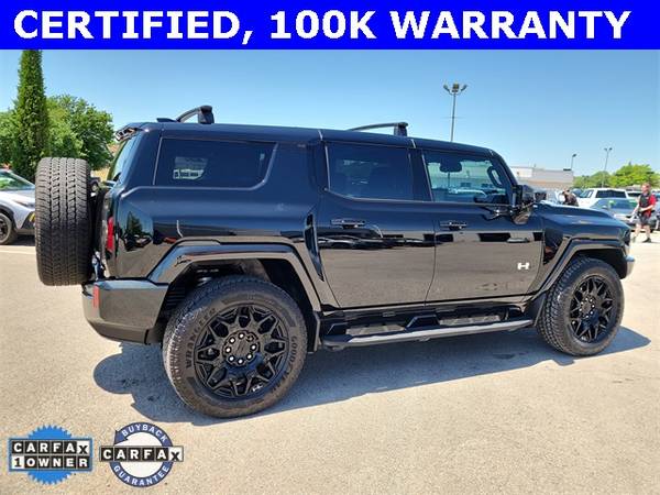 GMC HUMMER EV SUV with VIN: 1GKB0NDE2RU105144