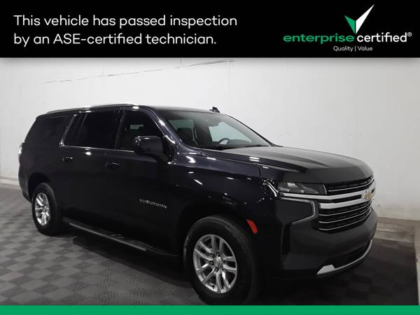 Chevrolet Suburban with VIN: 1GNSKCKD9PR390002