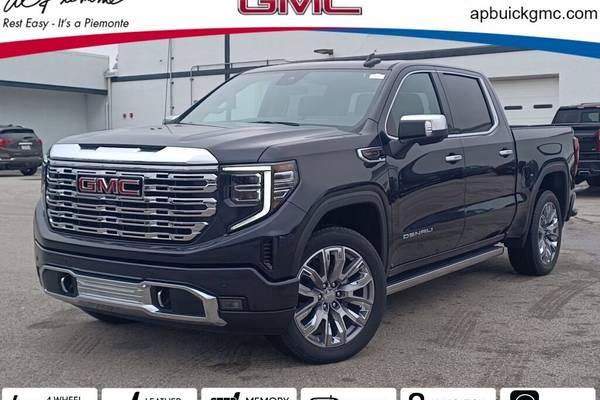 2023 GMC Sierra 1500 Denali  Crew Cab