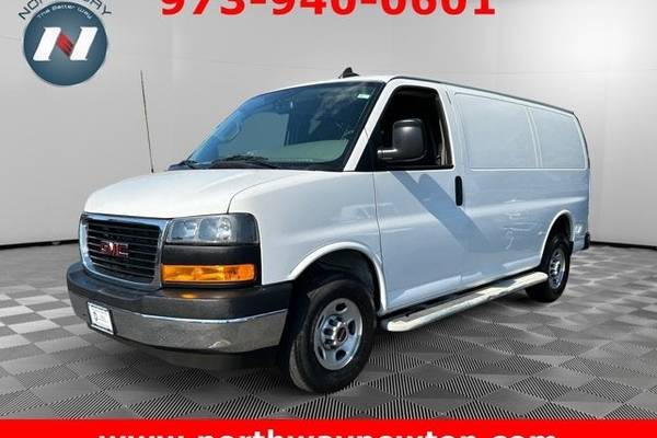 2021 GMC Savana Cargo 2500