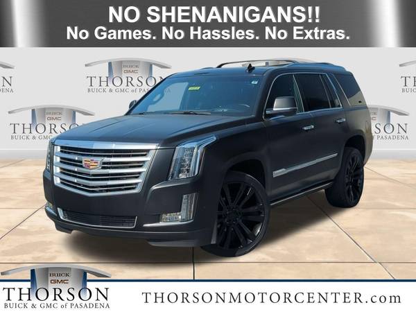 Cadillac Escalade with VIN: 1GYS4DKJXKR248842