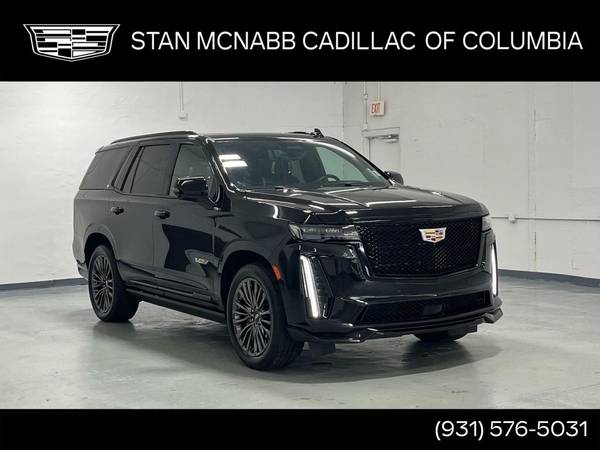 Cadillac Escalade with VIN: 1GYS4HK98PR100175