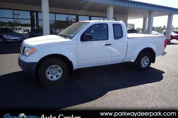 2008 Nissan Frontier XE King Cab