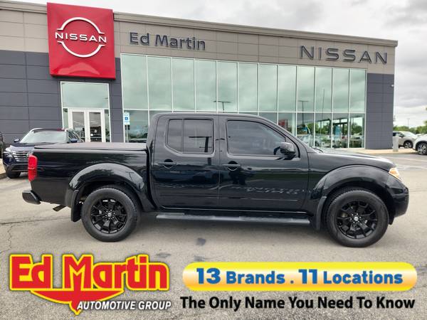 Nissan Frontier with VIN: 1N6ED0EB8MN717577