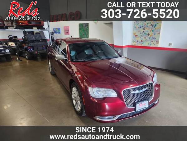 Chrysler 300 with VIN: 2C3CCASG0FH833178