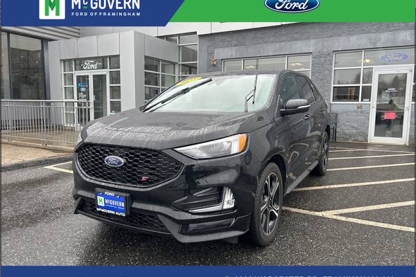 Certified 2024 Ford Edge ST
