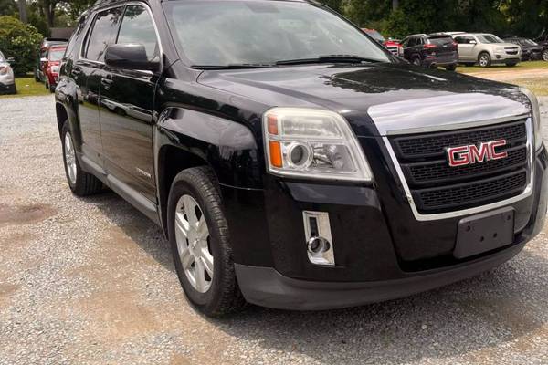 2014 GMC Terrain SLT-1