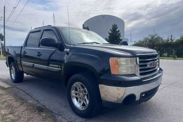 2008 GMC Sierra 1500 SLT  Crew Cab