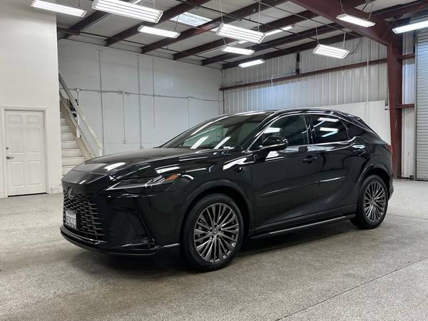 Lexus RX 350 with VIN: 2T2BAMBA2PC007322
