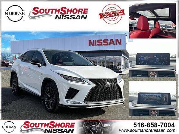 Lexus RX 450h with VIN: 2T2YGMDA7MC058753