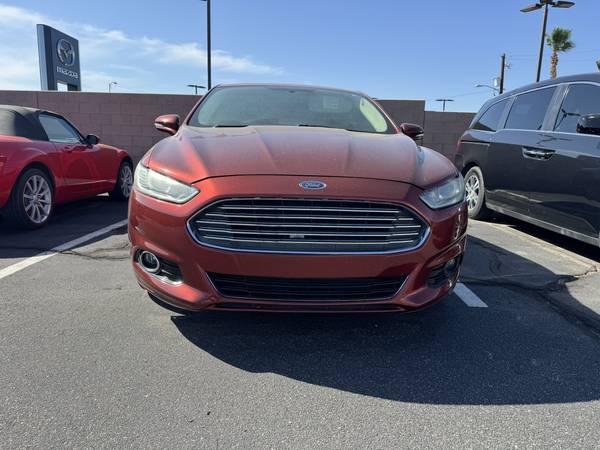 Ford Fusion with VIN: 3FA6P0K96ER204803