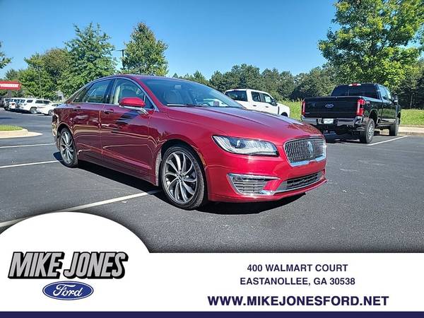 Lincoln MKZ with VIN: 3LN6L5C94KR611334