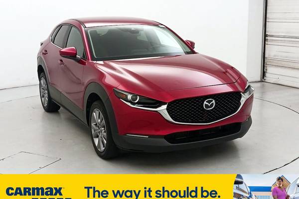 2020 Mazda CX-30 Select