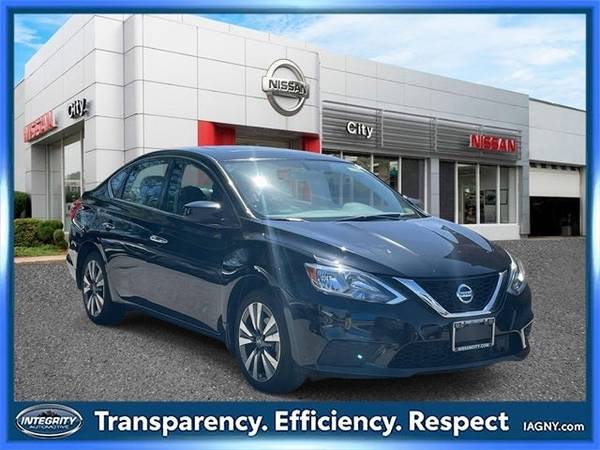 Nissan Sentra with VIN: 3N1AB7AP8KY296173