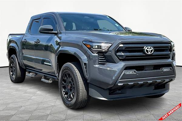 2024 Toyota Tacoma SR5  Double Cab