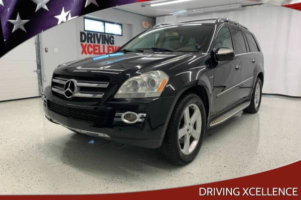 2009 Mercedes-Benz GL-Class GL320 BlueTEC Diesel