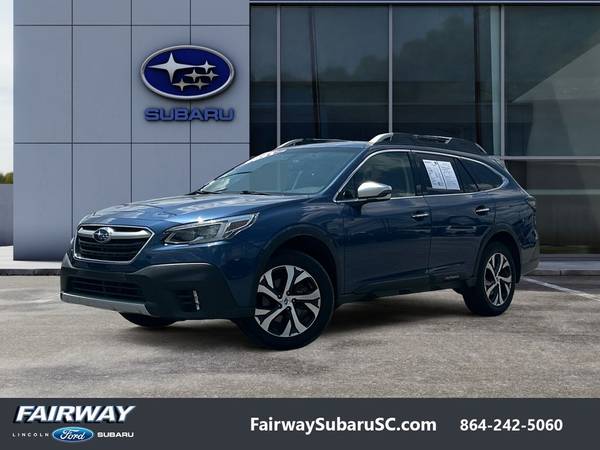 Subaru Outback with VIN: 4S4BTGPD1M3220717