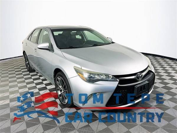 Toyota Camry with VIN: 4T1BK1FK0GU572511