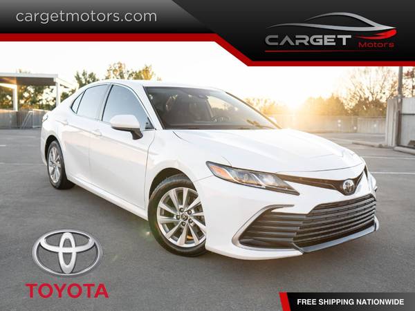 Toyota Camry with VIN: 4T1C11AKXMU455741