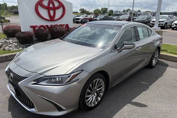 2019 Lexus ES 350 Luxury