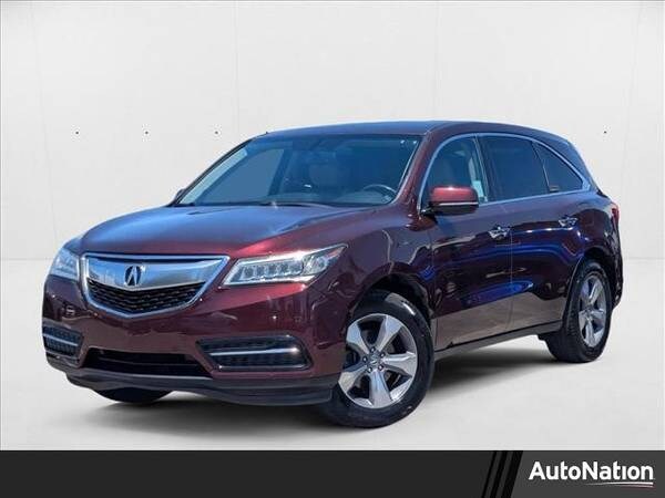 Acura MDX with VIN: 5FRYD3H21FB002038