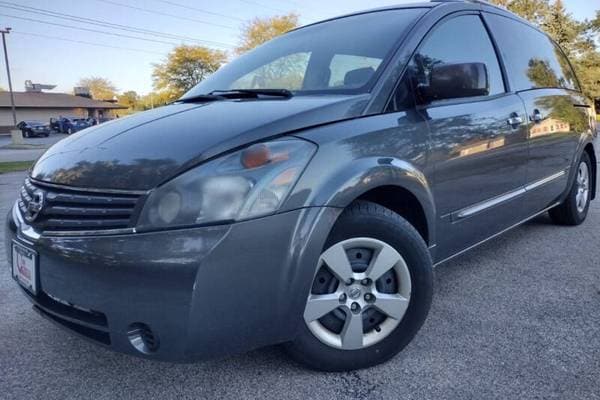 2008 Nissan Quest 3.5 S