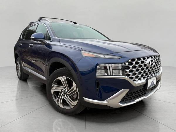 Hyundai Santa Fe with VIN: 5NMS3DAJ5NH430502