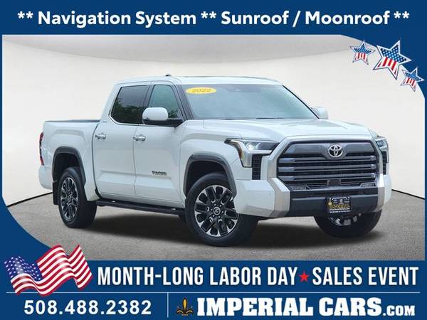 Toyota Tundra with VIN: 5TFJA5DB5NX015201