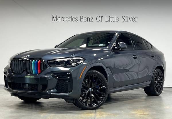 BMW X6 with VIN: 5UXCY6C02N9N43131