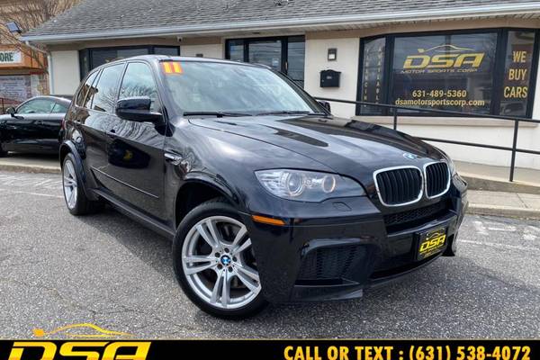 Used 2010 BMW X5 M for Sale in New York, NY