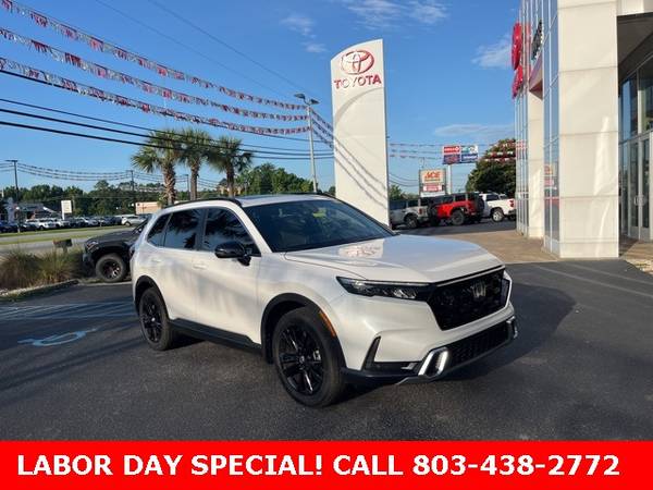 Honda CR-V with VIN: 7FARS6H96SE051566