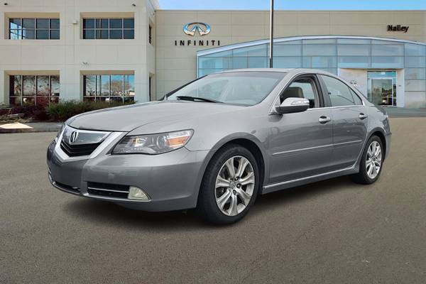 2010 Acura RL Technology Package