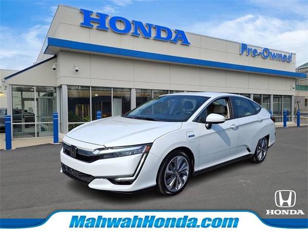 Honda Clarity with VIN: JHMZC5F12JC013892