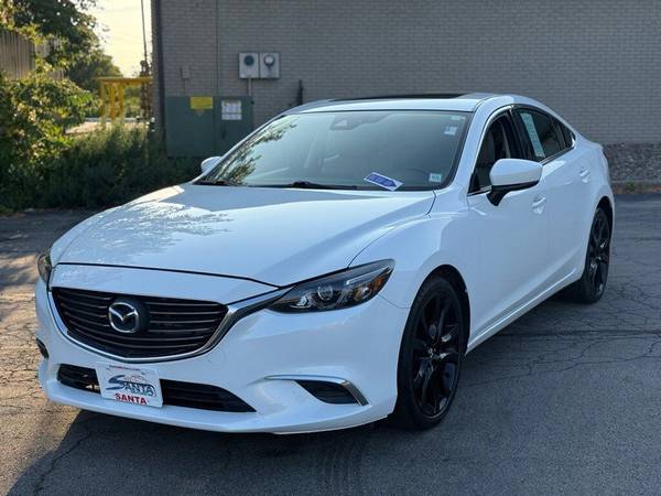 Mazda 6 with VIN: JM1GL1V55H1125887
