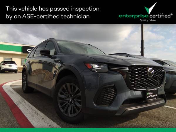Mazda CX-70 with VIN: JM3KJBHD5S1116744